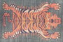 Conceptum Opus Chenille - Green AL 315 Multicolor